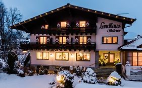 Landhaus Steiner 3*